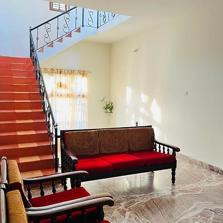 Spacious 3-Bedroom Private Villa In Mangalore - Ideal Getaway For Family And Friends Экстерьер фото