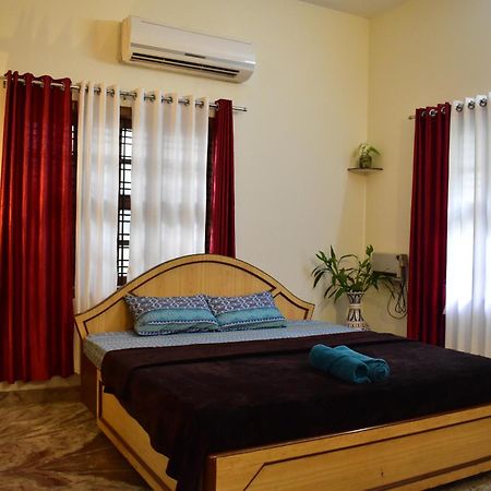 Spacious 3-Bedroom Private Villa In Mangalore - Ideal Getaway For Family And Friends Экстерьер фото