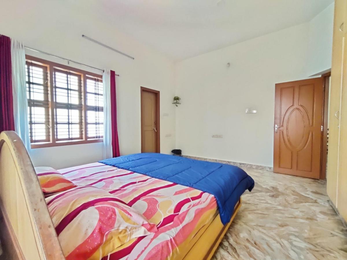 Spacious 3-Bedroom Private Villa In Mangalore - Ideal Getaway For Family And Friends Экстерьер фото