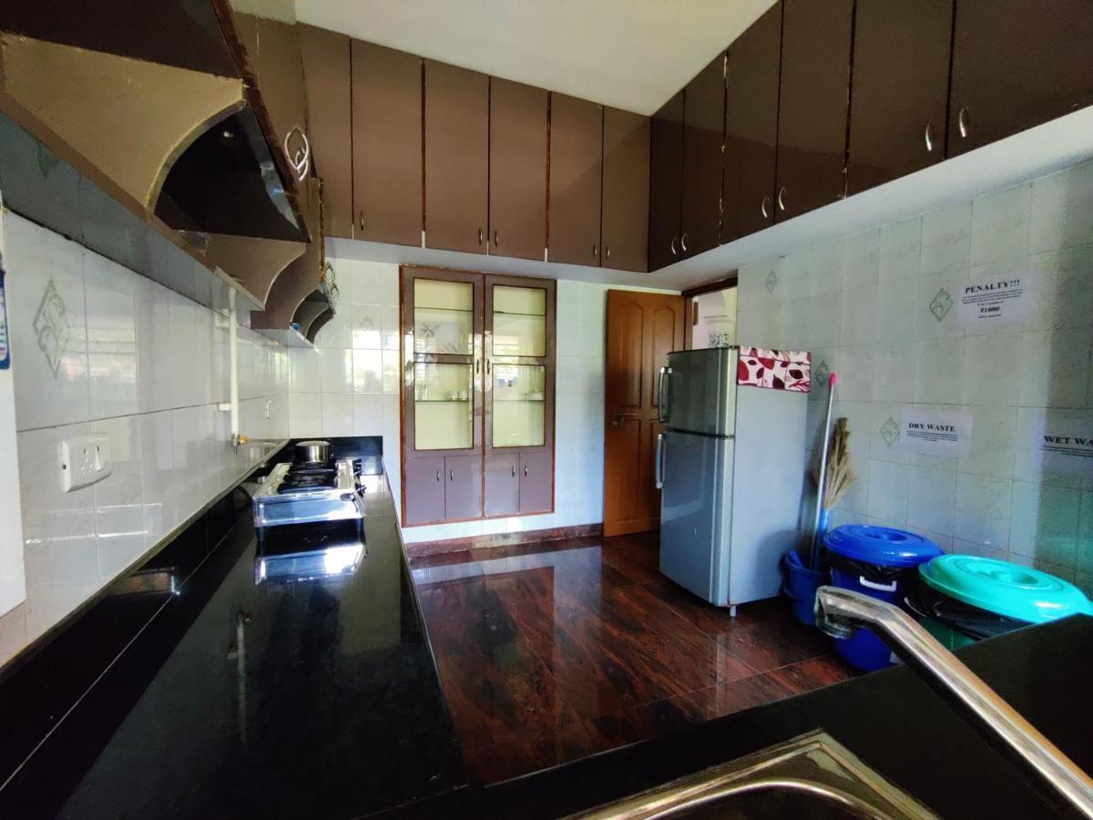 Spacious 3-Bedroom Private Villa In Mangalore - Ideal Getaway For Family And Friends Экстерьер фото