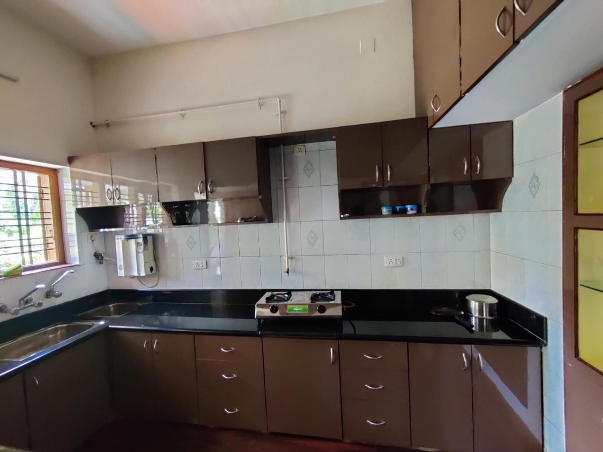 Spacious 3-Bedroom Private Villa In Mangalore - Ideal Getaway For Family And Friends Экстерьер фото