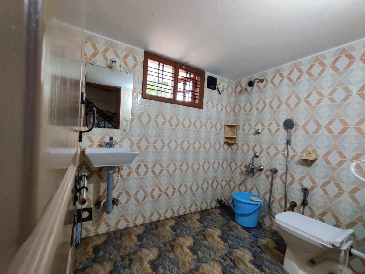 Spacious 3-Bedroom Private Villa In Mangalore - Ideal Getaway For Family And Friends Экстерьер фото