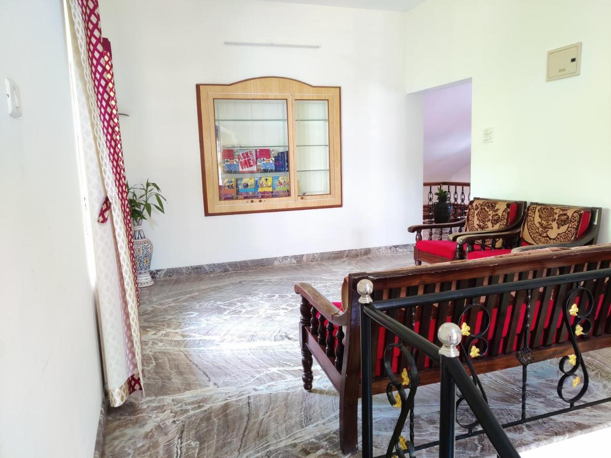 Spacious 3-Bedroom Private Villa In Mangalore - Ideal Getaway For Family And Friends Экстерьер фото