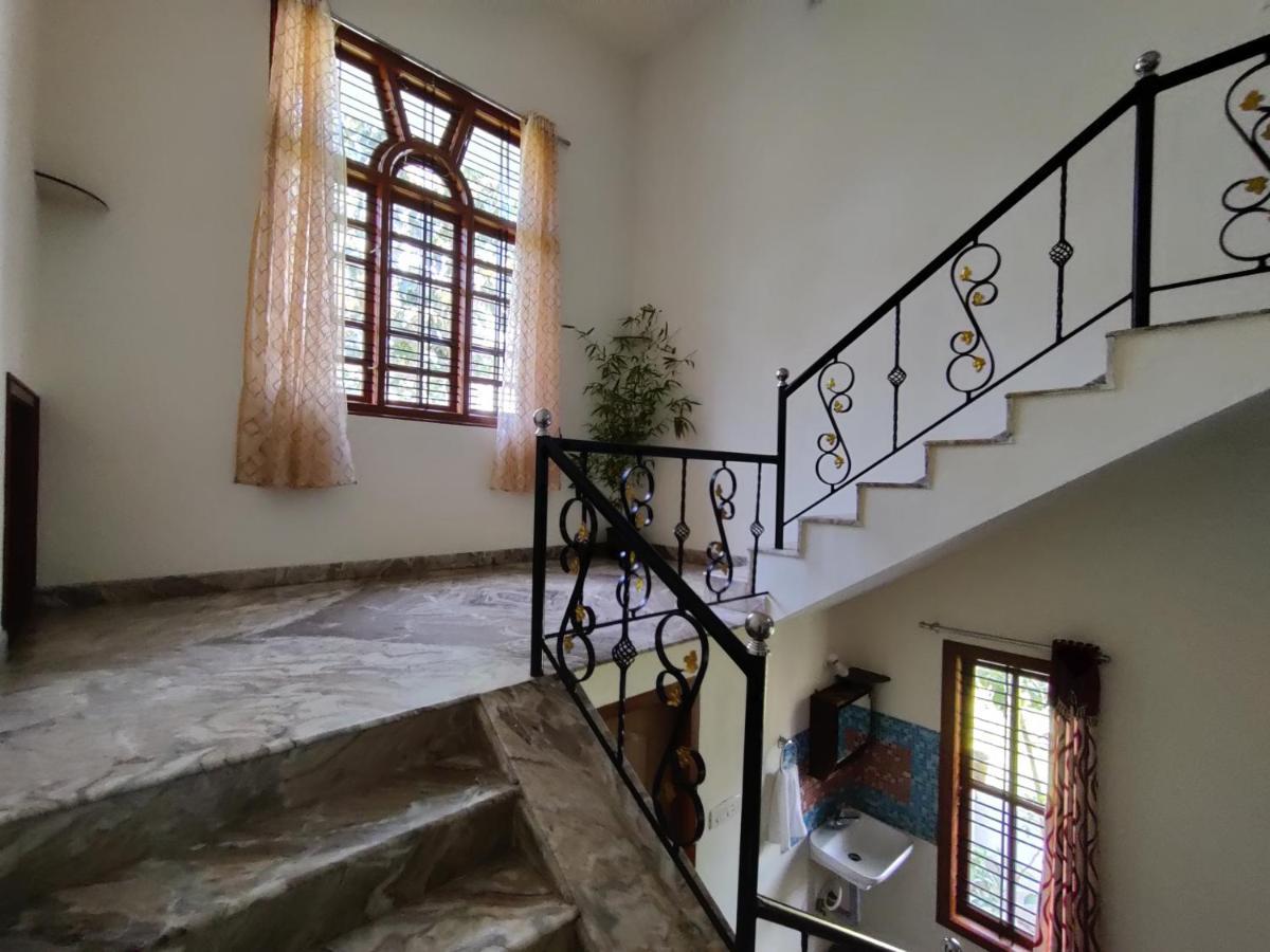 Spacious 3-Bedroom Private Villa In Mangalore - Ideal Getaway For Family And Friends Экстерьер фото