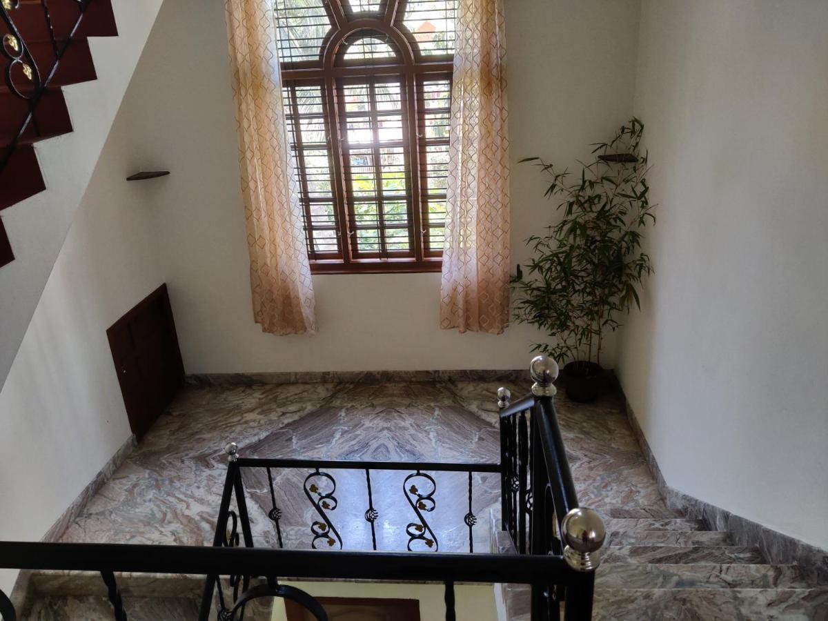 Spacious 3-Bedroom Private Villa In Mangalore - Ideal Getaway For Family And Friends Экстерьер фото