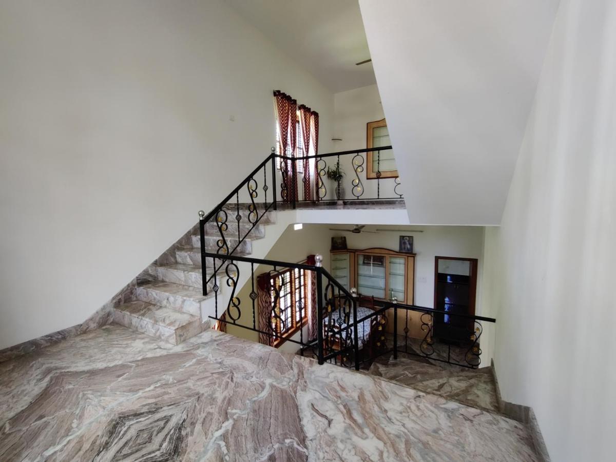 Spacious 3-Bedroom Private Villa In Mangalore - Ideal Getaway For Family And Friends Экстерьер фото