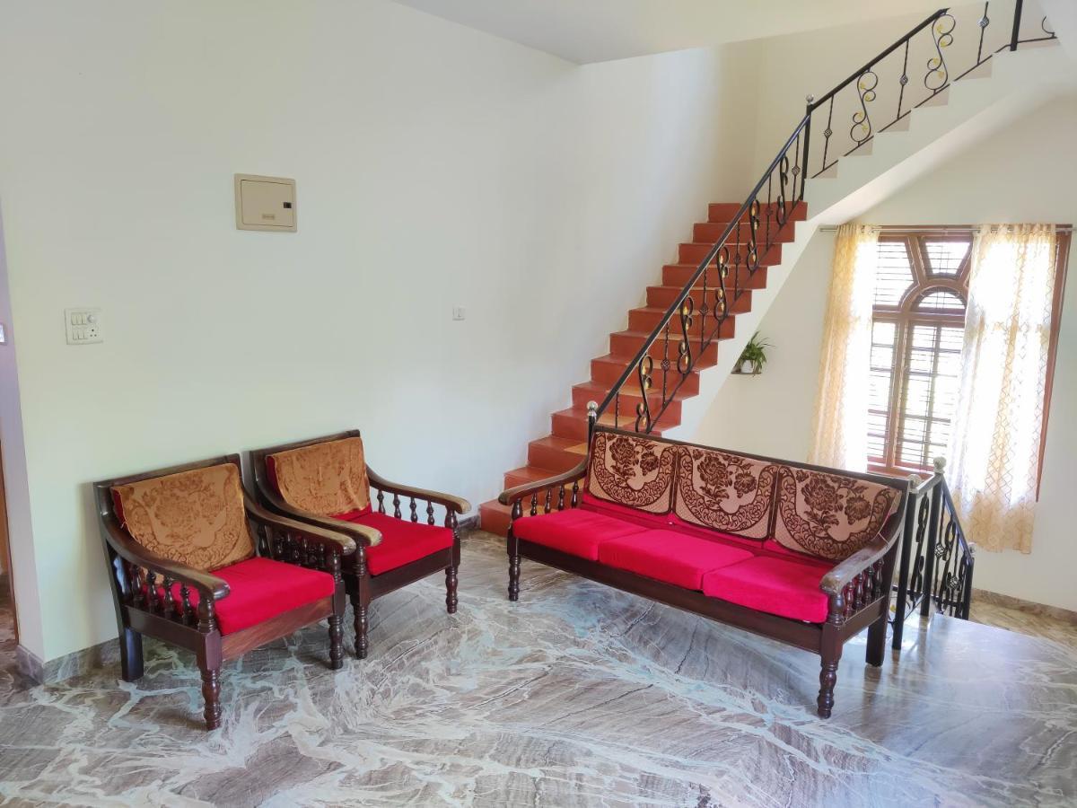Spacious 3-Bedroom Private Villa In Mangalore - Ideal Getaway For Family And Friends Экстерьер фото