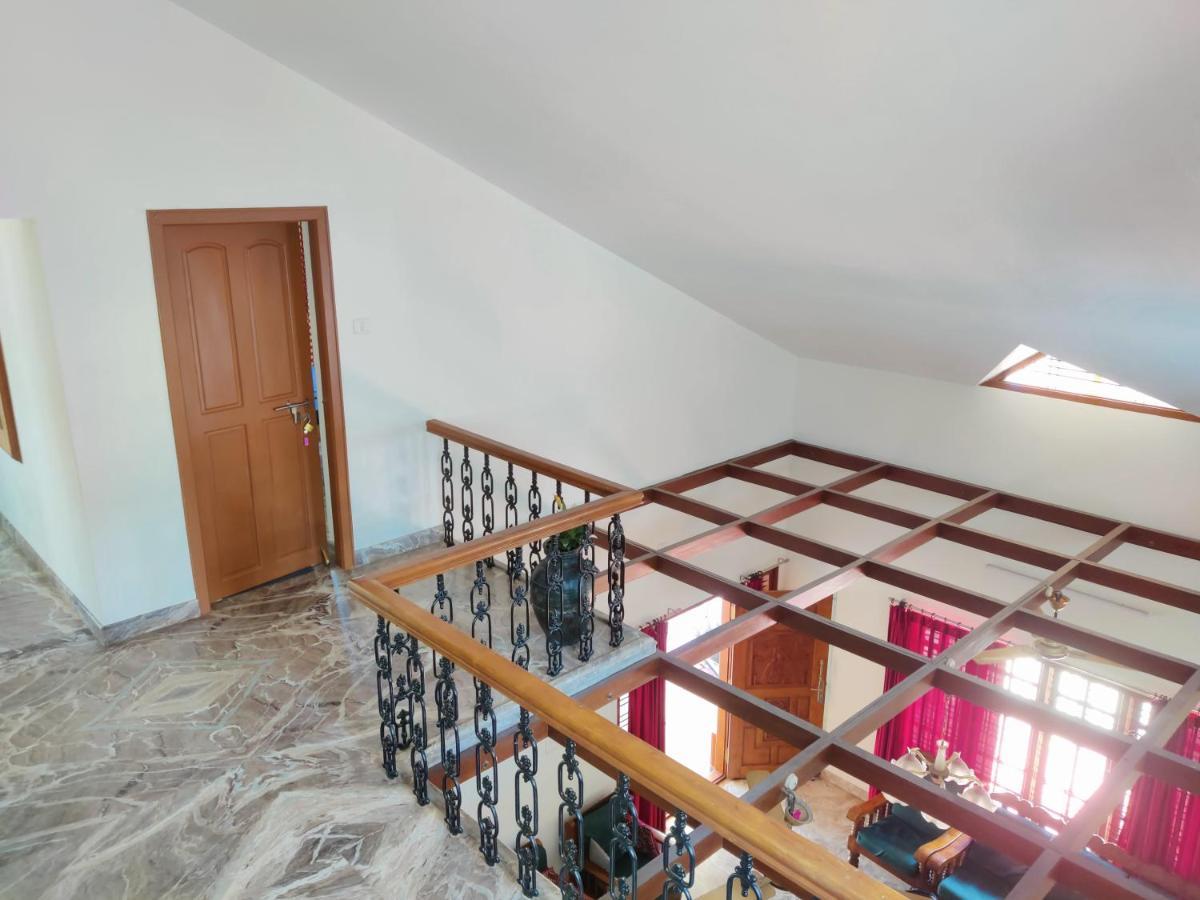 Spacious 3-Bedroom Private Villa In Mangalore - Ideal Getaway For Family And Friends Экстерьер фото
