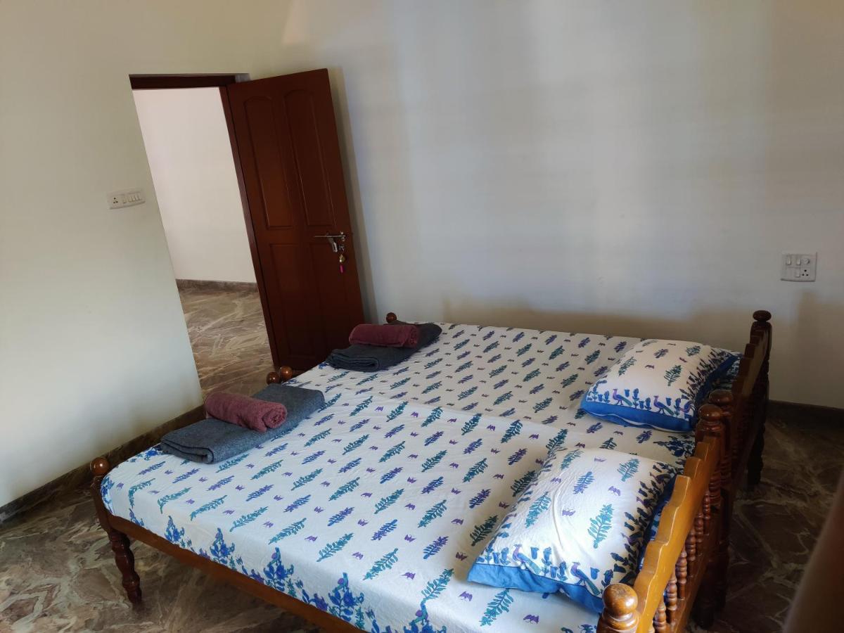 Spacious 3-Bedroom Private Villa In Mangalore - Ideal Getaway For Family And Friends Экстерьер фото