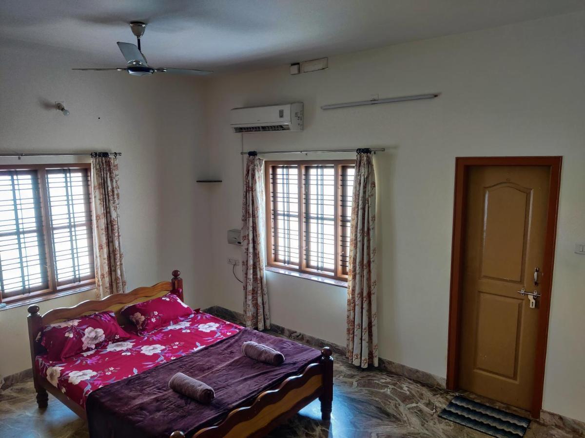 Spacious 3-Bedroom Private Villa In Mangalore - Ideal Getaway For Family And Friends Экстерьер фото
