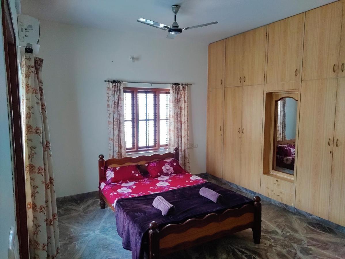 Spacious 3-Bedroom Private Villa In Mangalore - Ideal Getaway For Family And Friends Экстерьер фото