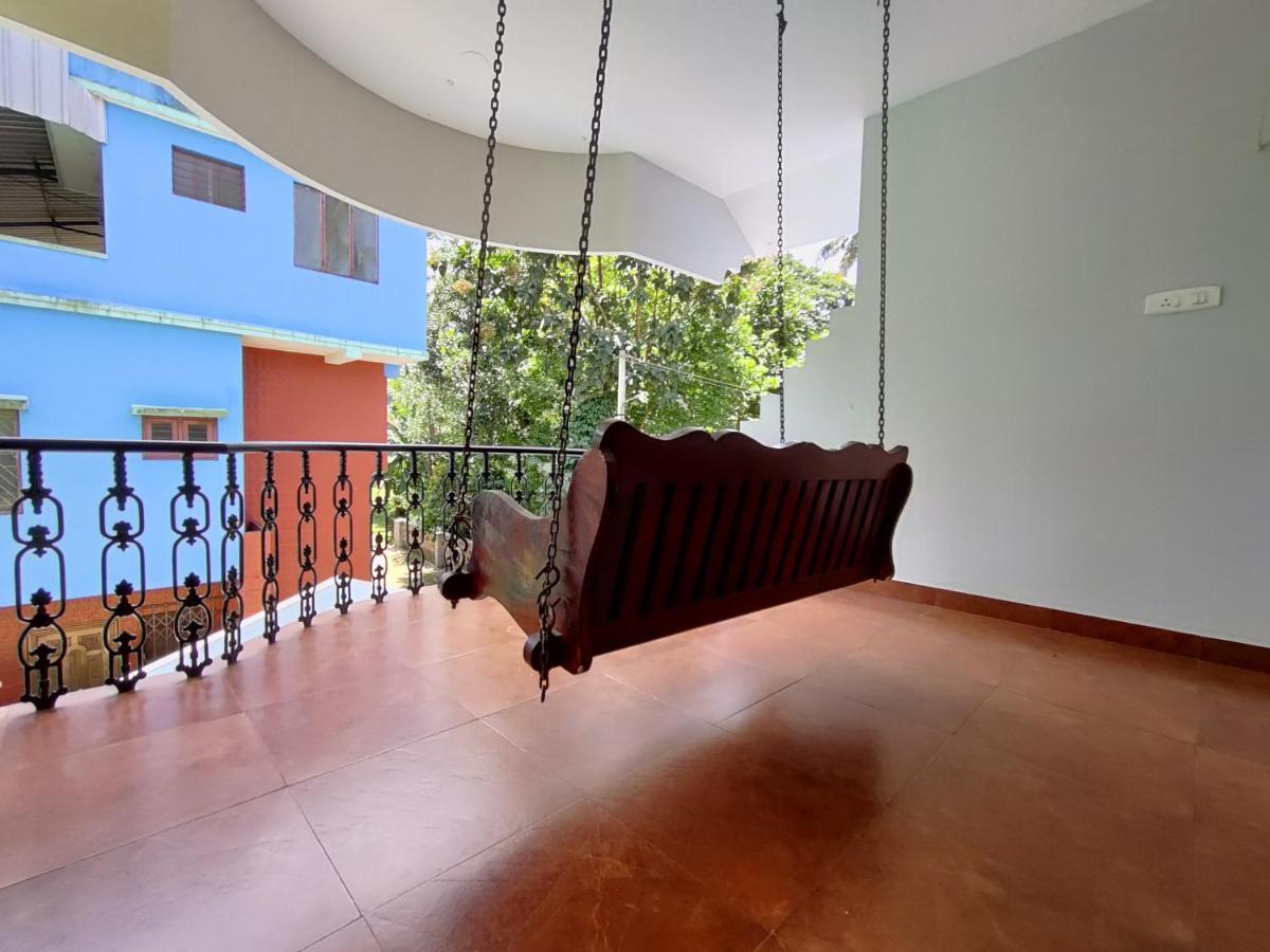 Spacious 3-Bedroom Private Villa In Mangalore - Ideal Getaway For Family And Friends Экстерьер фото