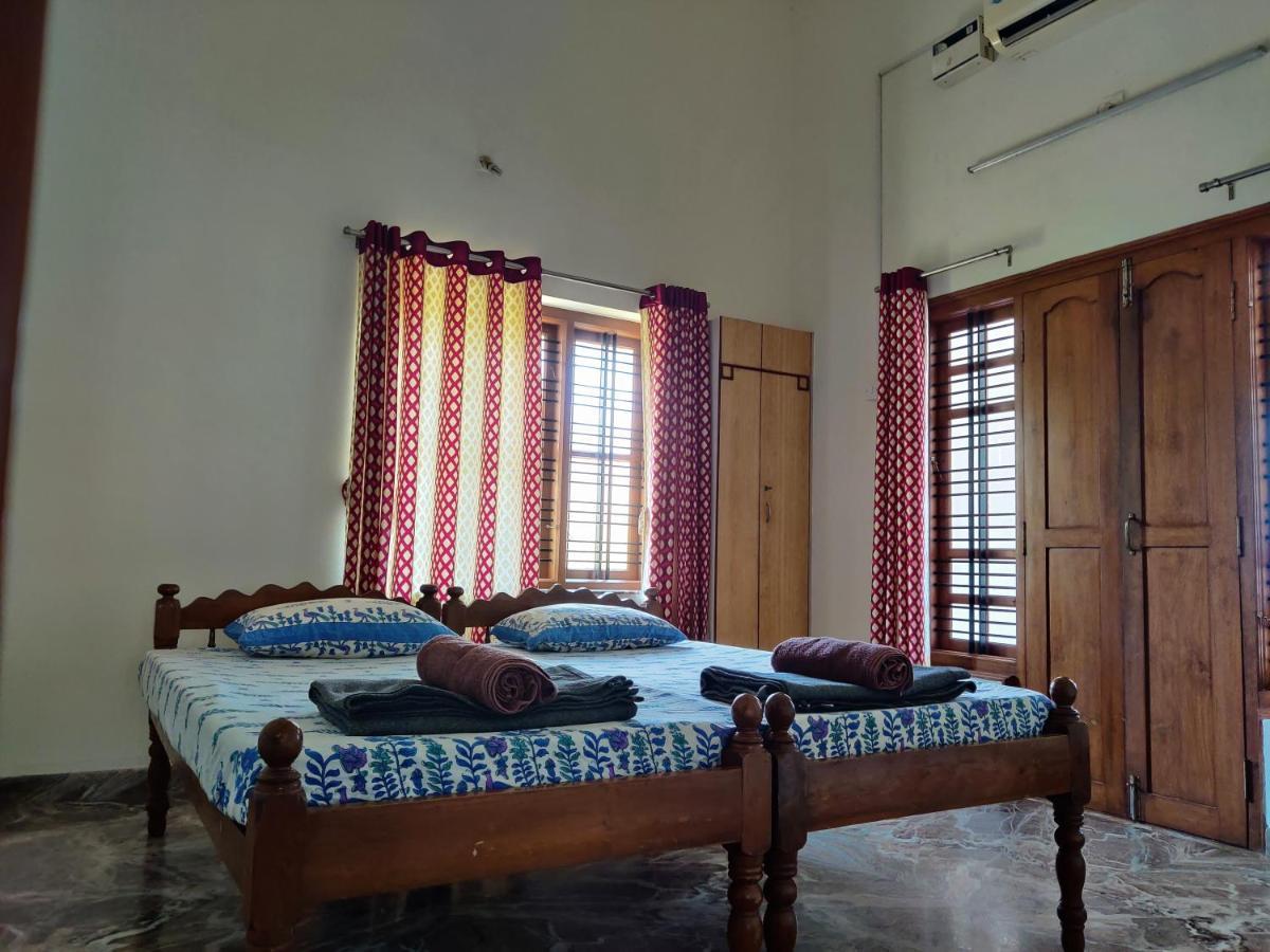 Spacious 3-Bedroom Private Villa In Mangalore - Ideal Getaway For Family And Friends Экстерьер фото