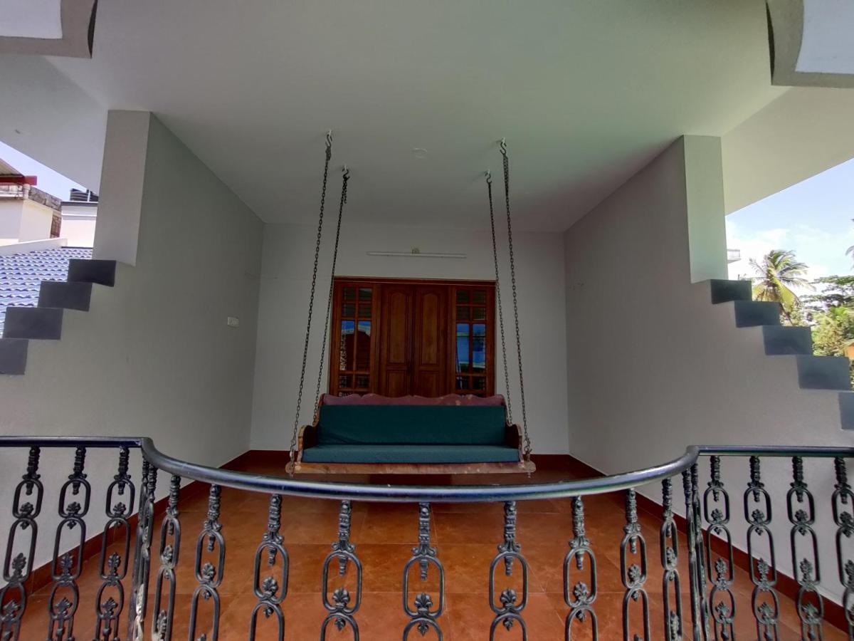 Spacious 3-Bedroom Private Villa In Mangalore - Ideal Getaway For Family And Friends Экстерьер фото