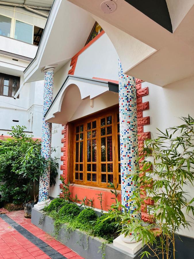 Spacious 3-Bedroom Private Villa In Mangalore - Ideal Getaway For Family And Friends Экстерьер фото