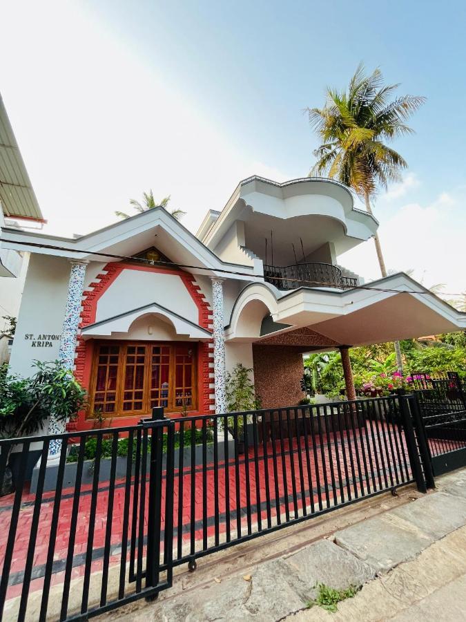 Spacious 3-Bedroom Private Villa In Mangalore - Ideal Getaway For Family And Friends Экстерьер фото