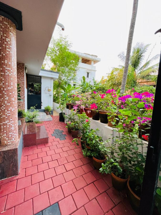 Spacious 3-Bedroom Private Villa In Mangalore - Ideal Getaway For Family And Friends Экстерьер фото