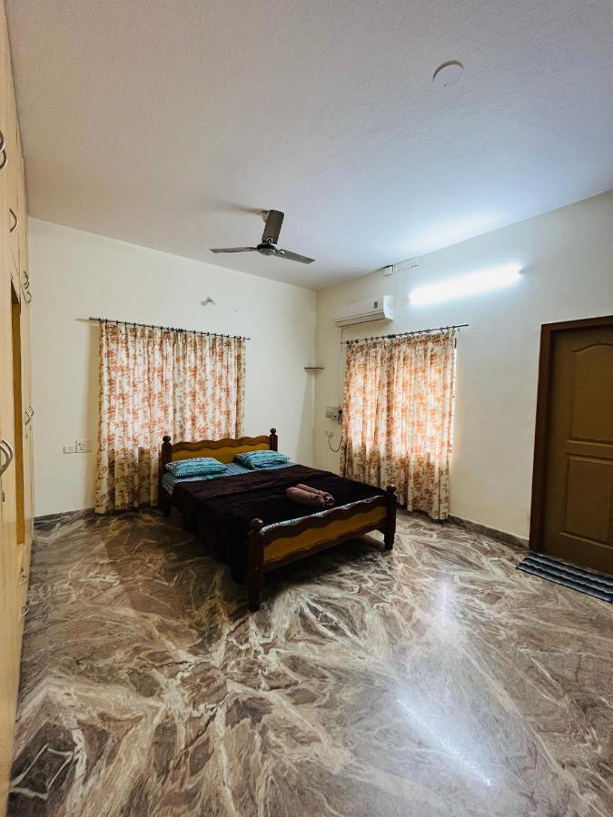 Spacious 3-Bedroom Private Villa In Mangalore - Ideal Getaway For Family And Friends Экстерьер фото