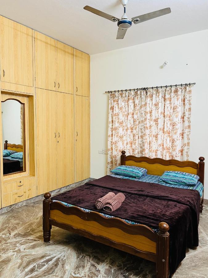 Spacious 3-Bedroom Private Villa In Mangalore - Ideal Getaway For Family And Friends Экстерьер фото