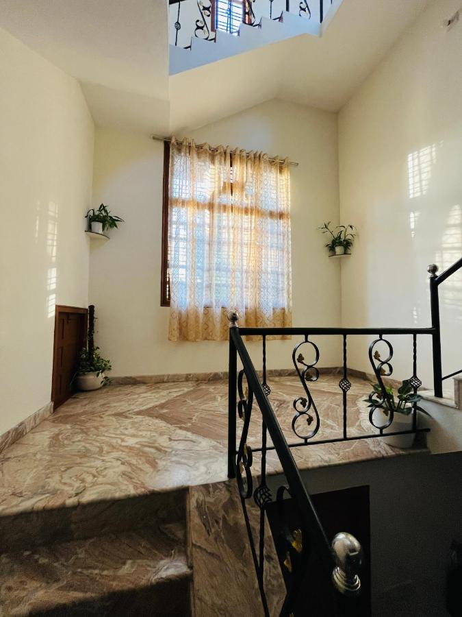 Spacious 3-Bedroom Private Villa In Mangalore - Ideal Getaway For Family And Friends Экстерьер фото