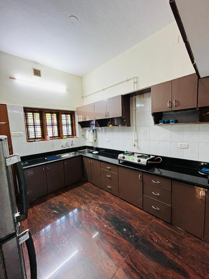 Spacious 3-Bedroom Private Villa In Mangalore - Ideal Getaway For Family And Friends Экстерьер фото