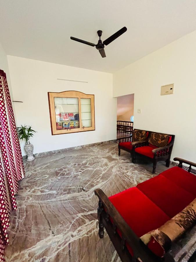Spacious 3-Bedroom Private Villa In Mangalore - Ideal Getaway For Family And Friends Экстерьер фото