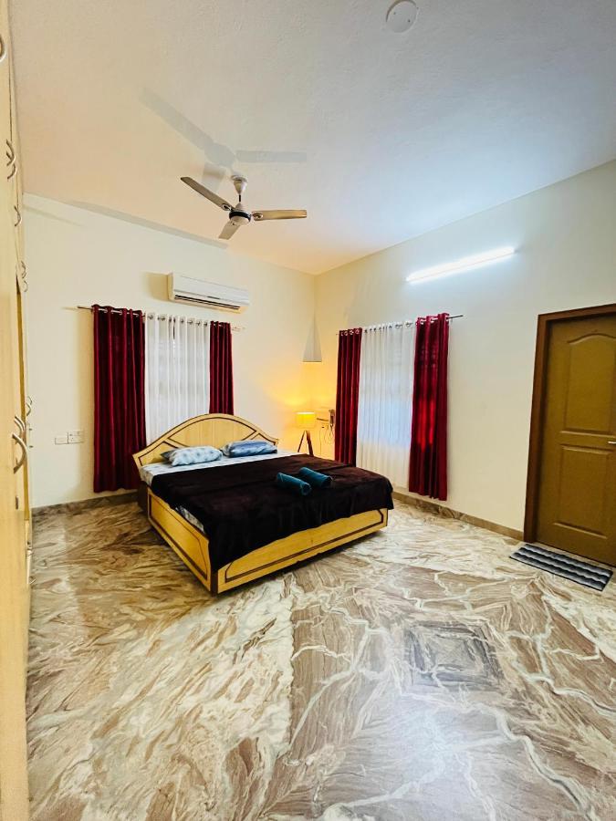Spacious 3-Bedroom Private Villa In Mangalore - Ideal Getaway For Family And Friends Экстерьер фото