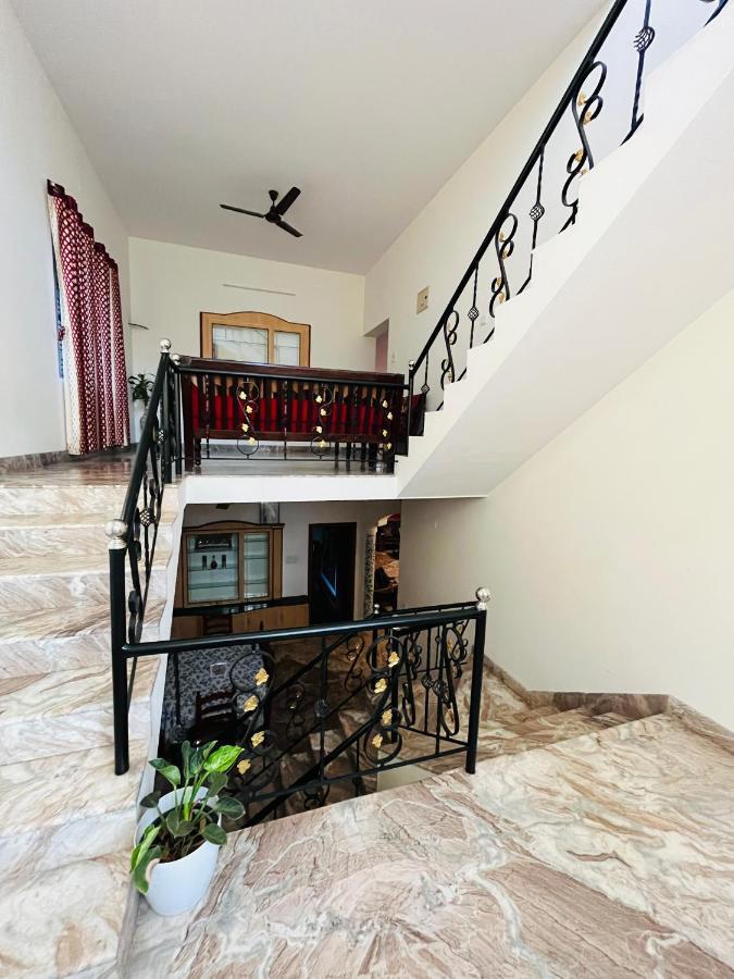 Spacious 3-Bedroom Private Villa In Mangalore - Ideal Getaway For Family And Friends Экстерьер фото