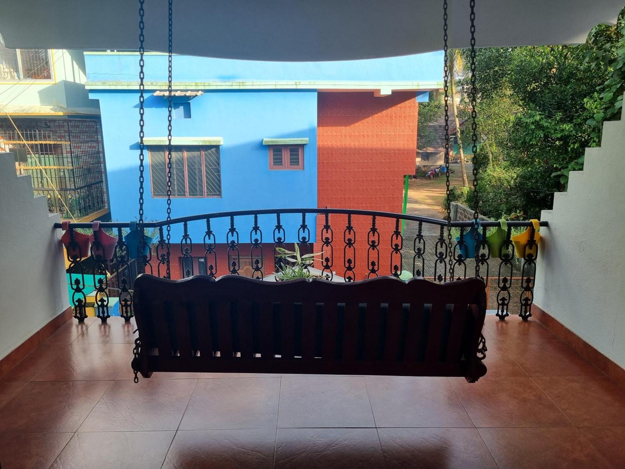 Spacious 3-Bedroom Private Villa In Mangalore - Ideal Getaway For Family And Friends Экстерьер фото