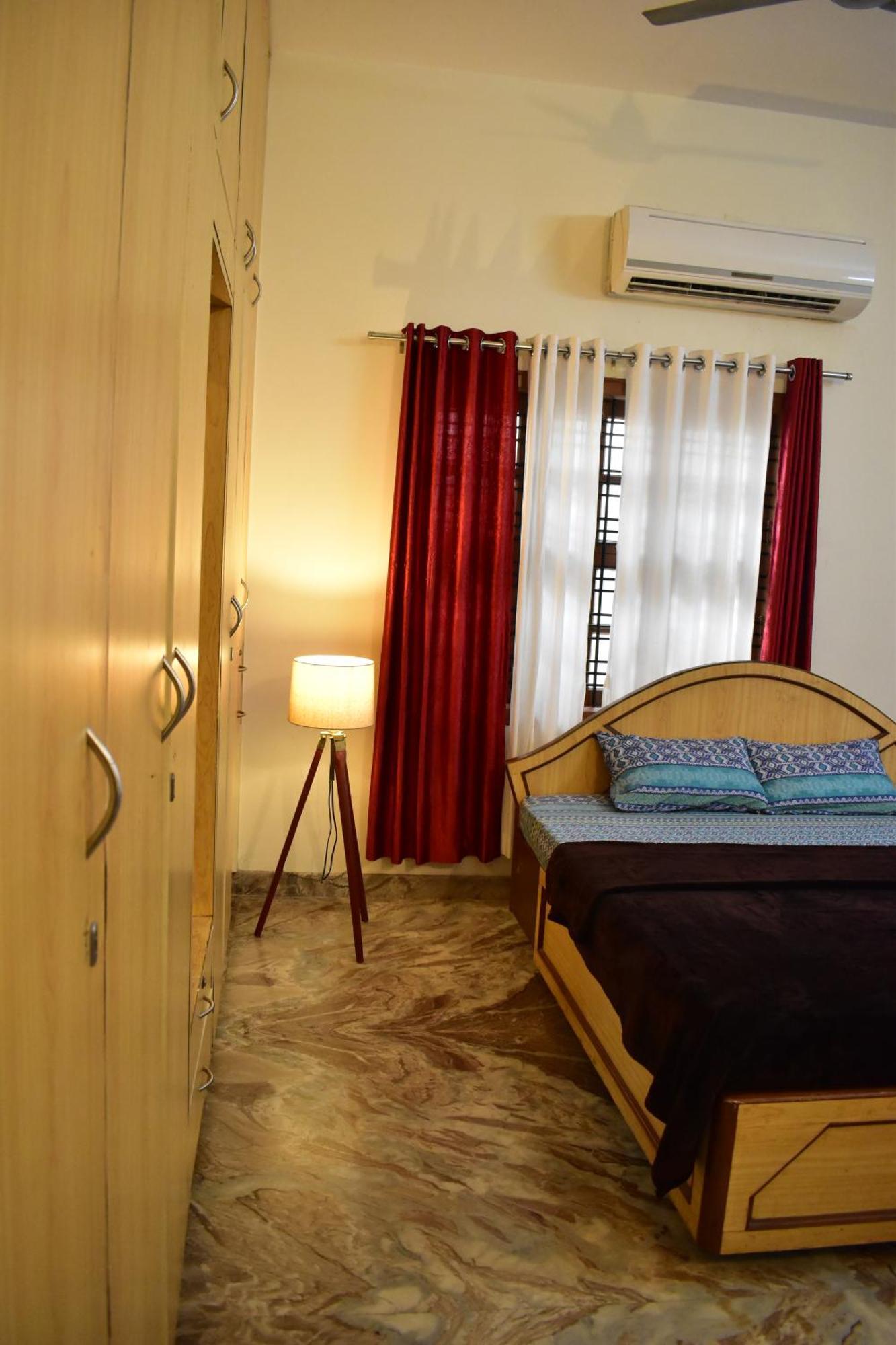 Spacious 3-Bedroom Private Villa In Mangalore - Ideal Getaway For Family And Friends Экстерьер фото