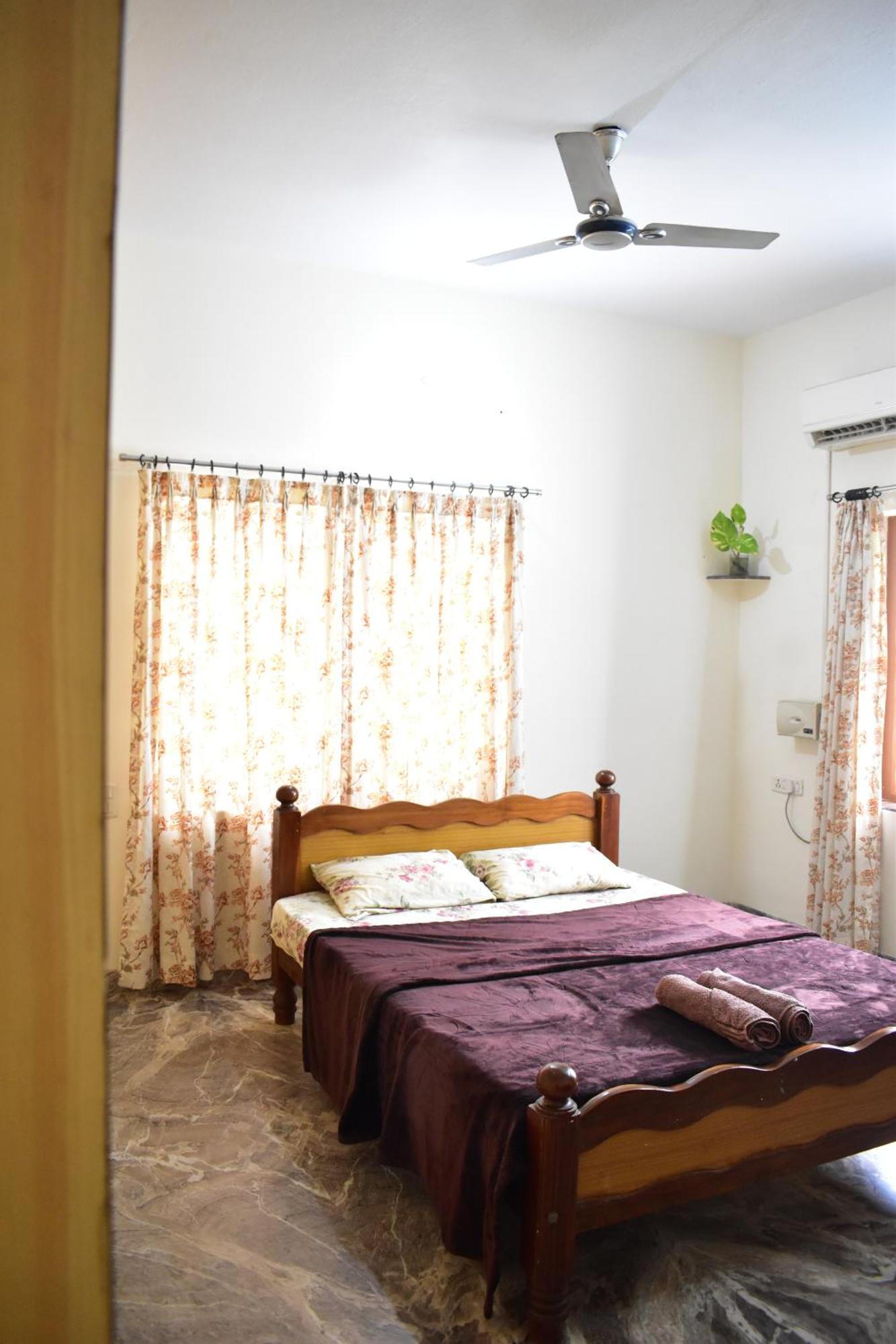 Spacious 3-Bedroom Private Villa In Mangalore - Ideal Getaway For Family And Friends Экстерьер фото
