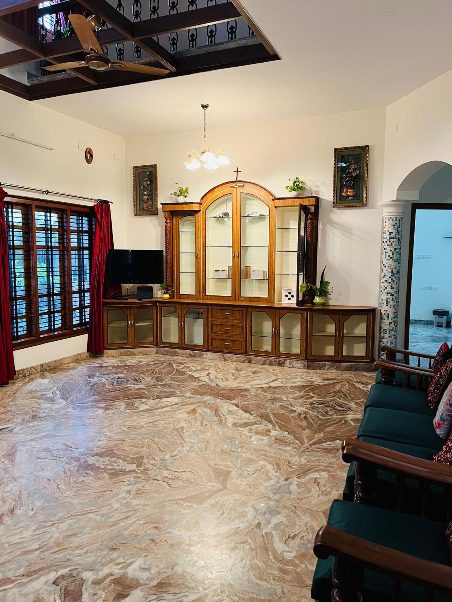 Spacious 3-Bedroom Private Villa In Mangalore - Ideal Getaway For Family And Friends Экстерьер фото